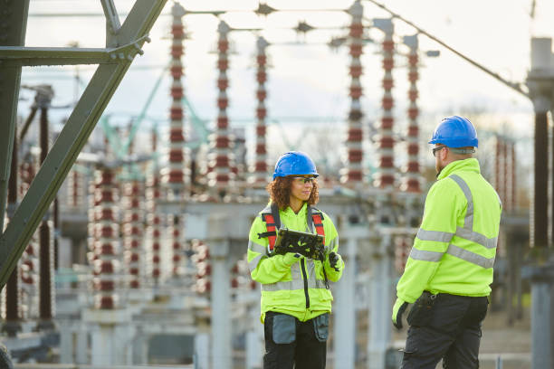 Best Electric Panel Repair  in Saline, MI